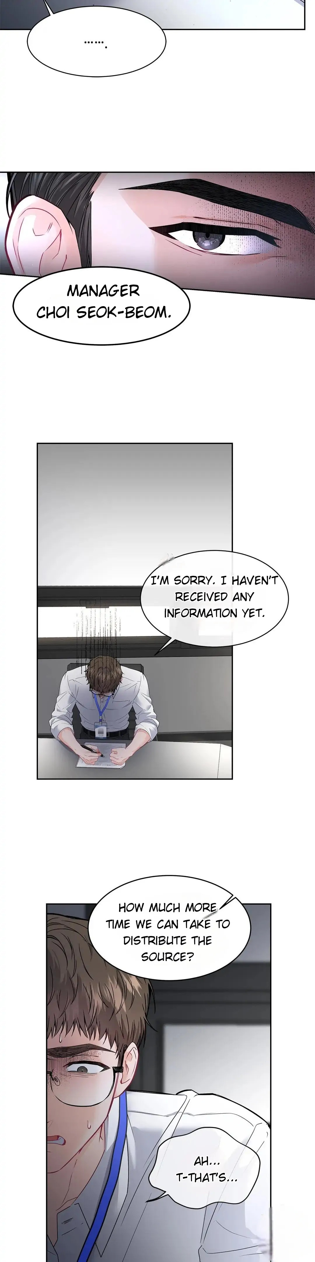 The Change of Seasons - Chapter 1 [photo 19] - MangaPorn