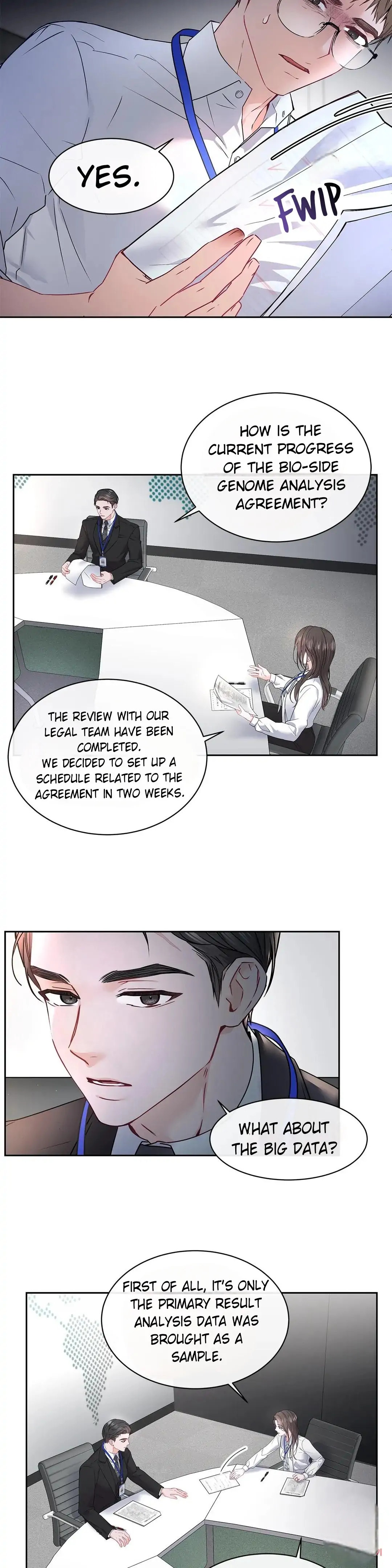 The Change of Seasons - Chapter 1 [photo 22] - MangaPorn