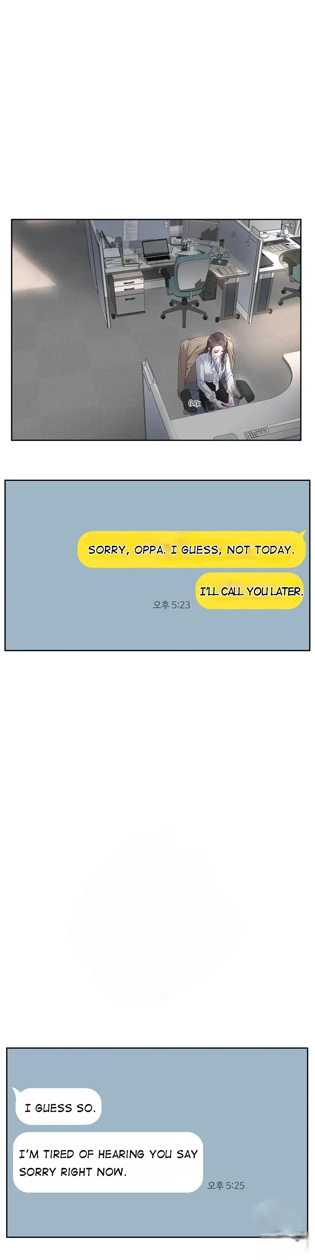 The Change of Seasons - Chapter 1 [photo 27] - MangaPorn