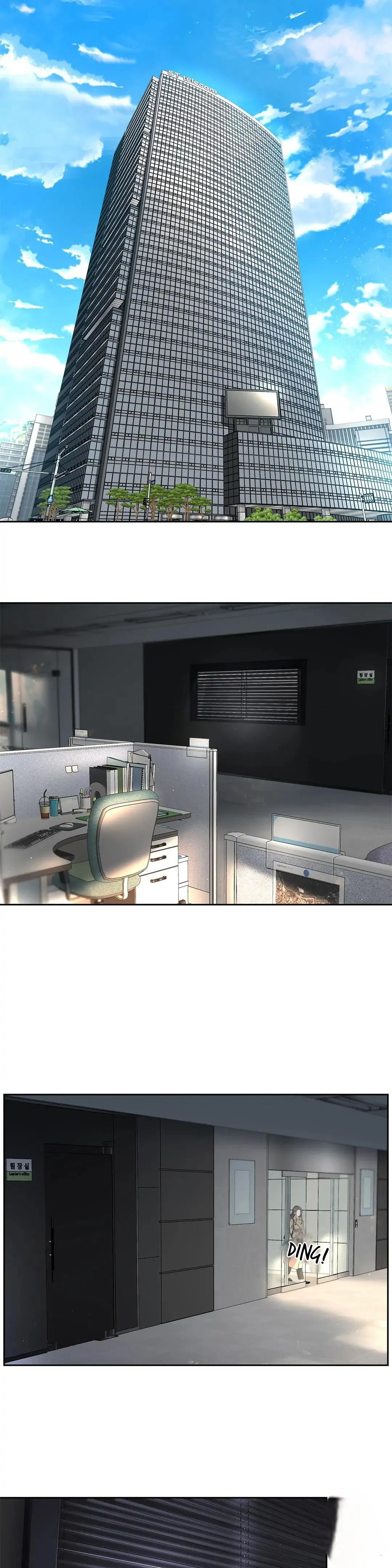 The Change of Seasons - Chapter 1 [photo 9] - MangaPorn