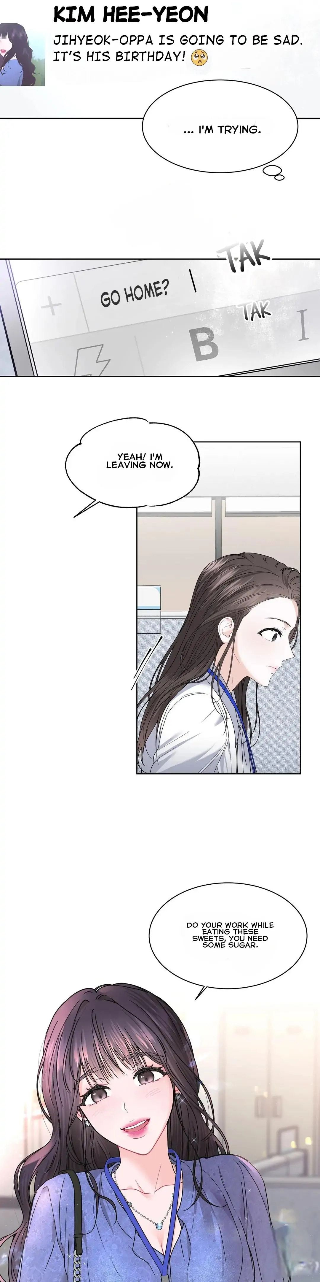 The Change of Seasons - Chapter 2 [photo 14] - MangaPorn