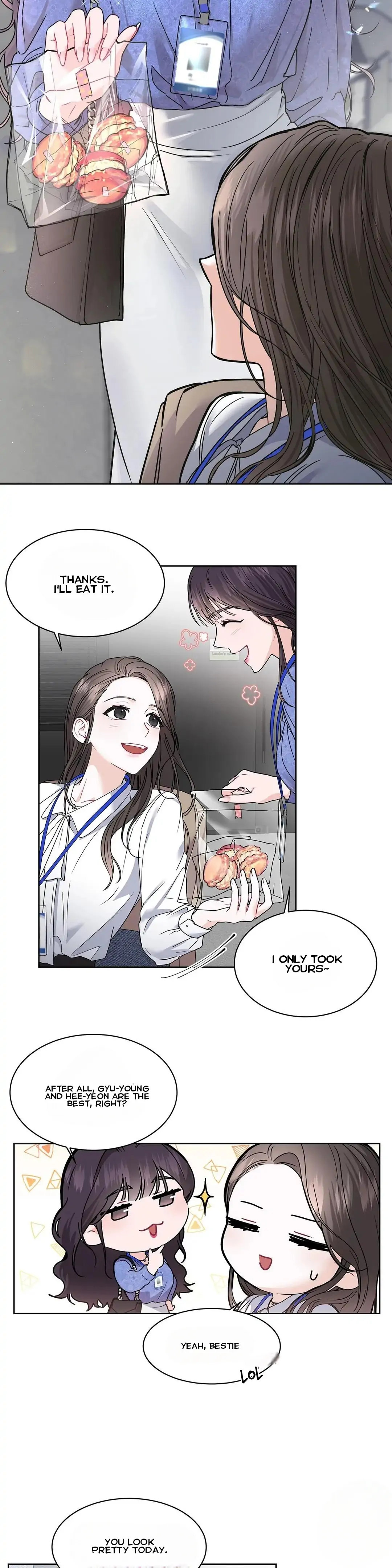 The Change of Seasons - Chapter 2 [photo 15] - MangaPorn