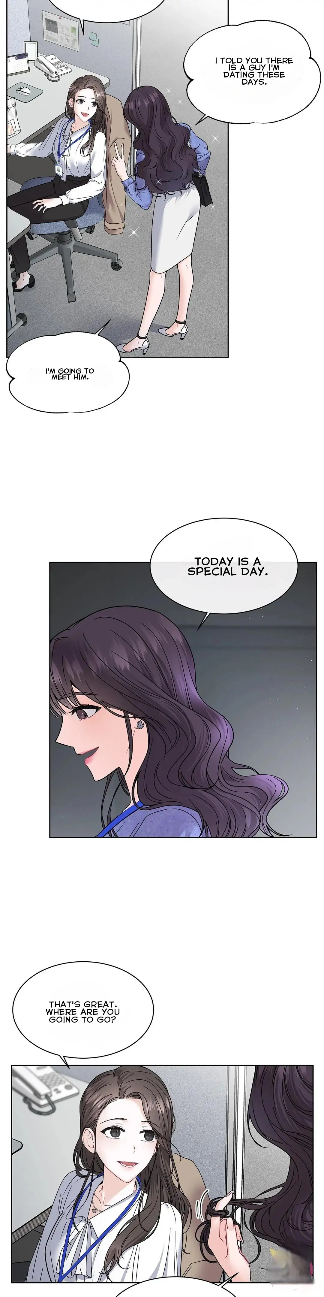 The Change of Seasons - Chapter 2 [photo 16] - MangaPorn