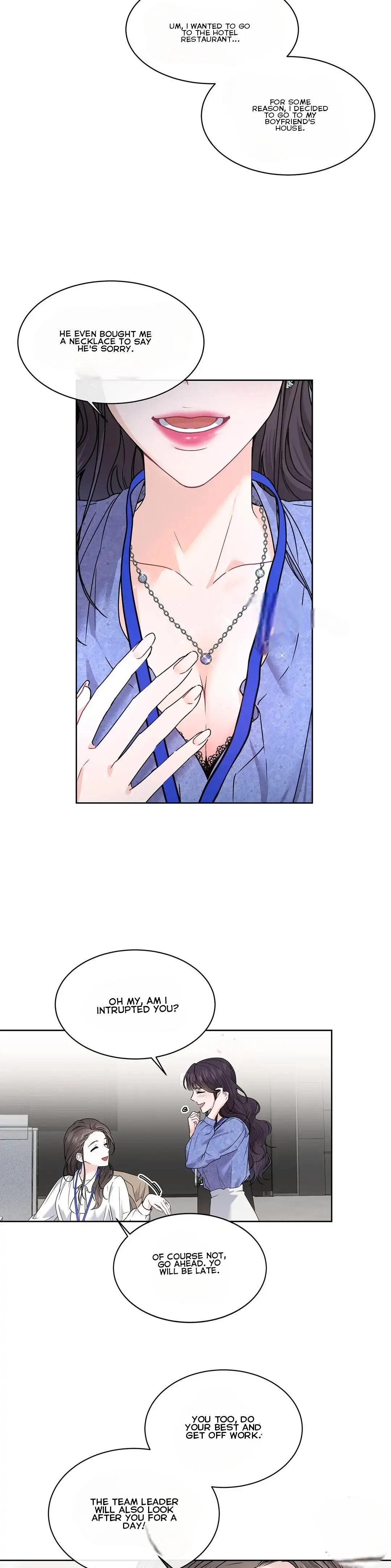 The Change of Seasons - Chapter 2 [photo 17] - MangaPorn