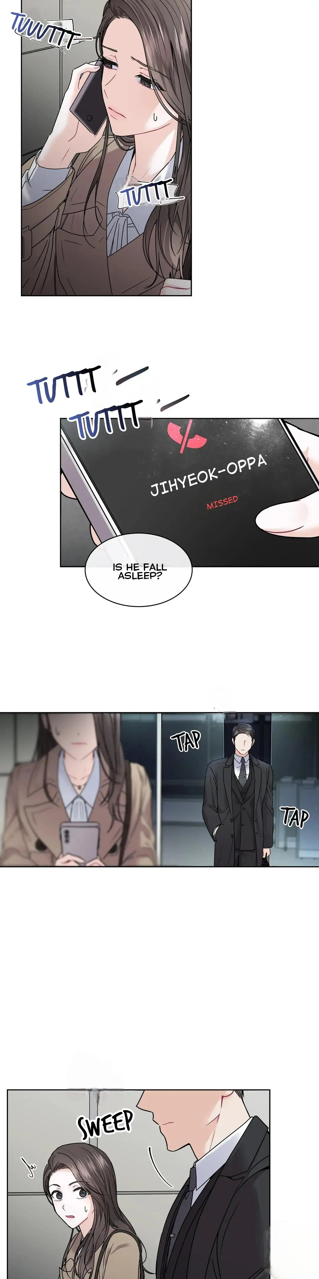 The Change of Seasons - Chapter 2 [photo 22] - MangaPorn