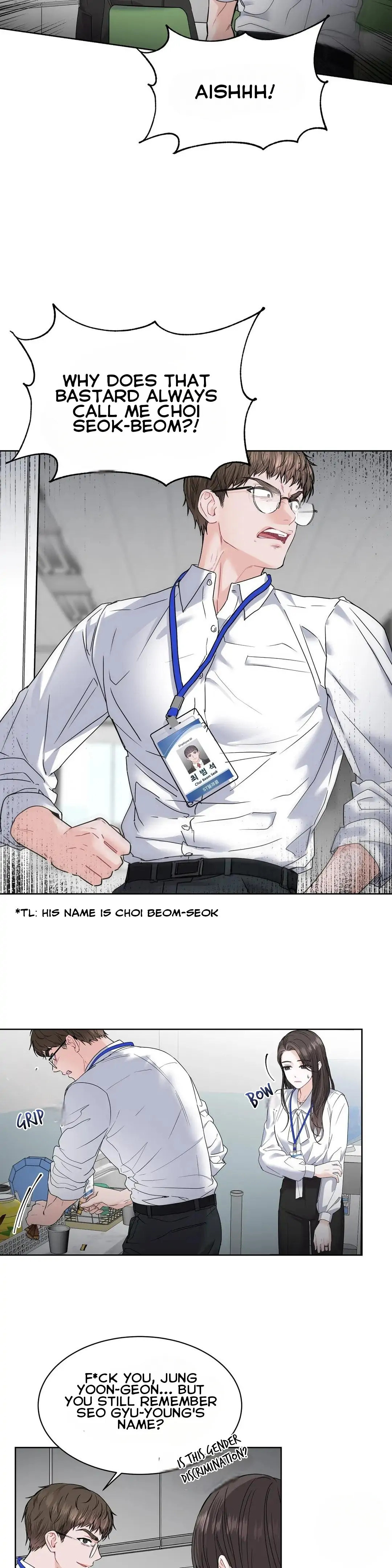 The Change of Seasons - Chapter 2 [photo 3] - MangaPorn