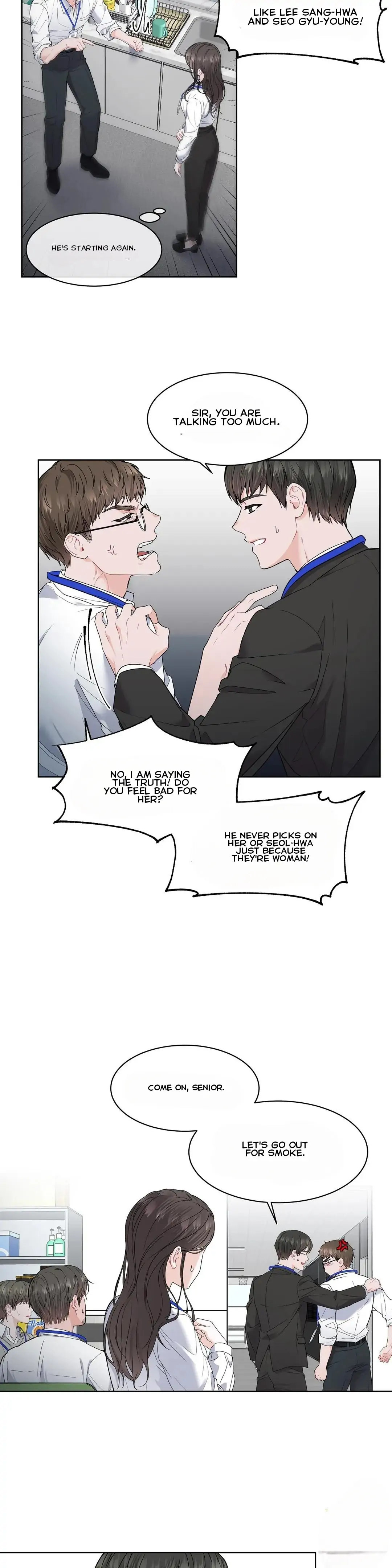 The Change of Seasons - Chapter 2 [photo 5] - MangaPorn