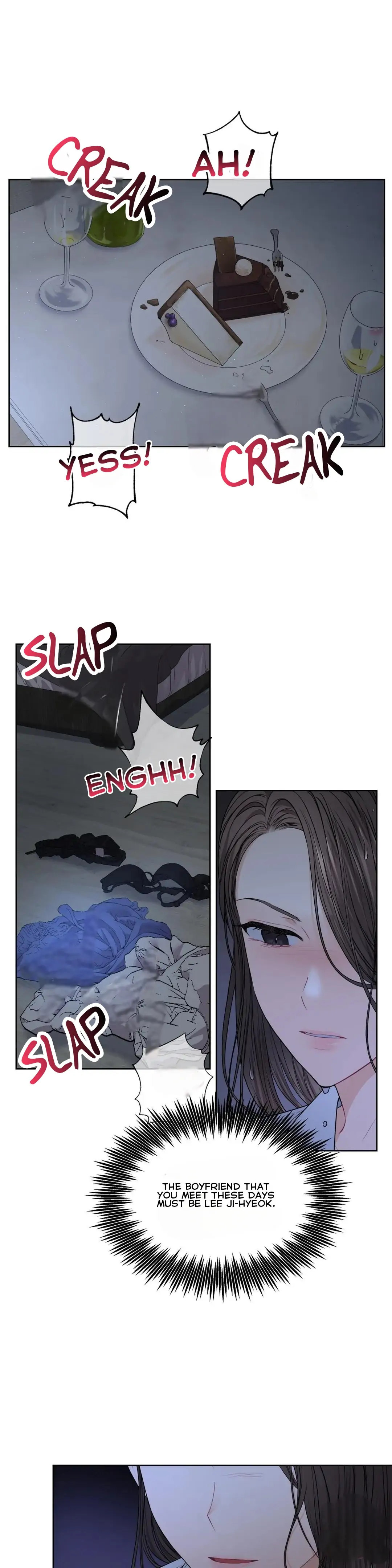 The Change of Seasons - Chapter 3 [photo 12] - MangaPorn