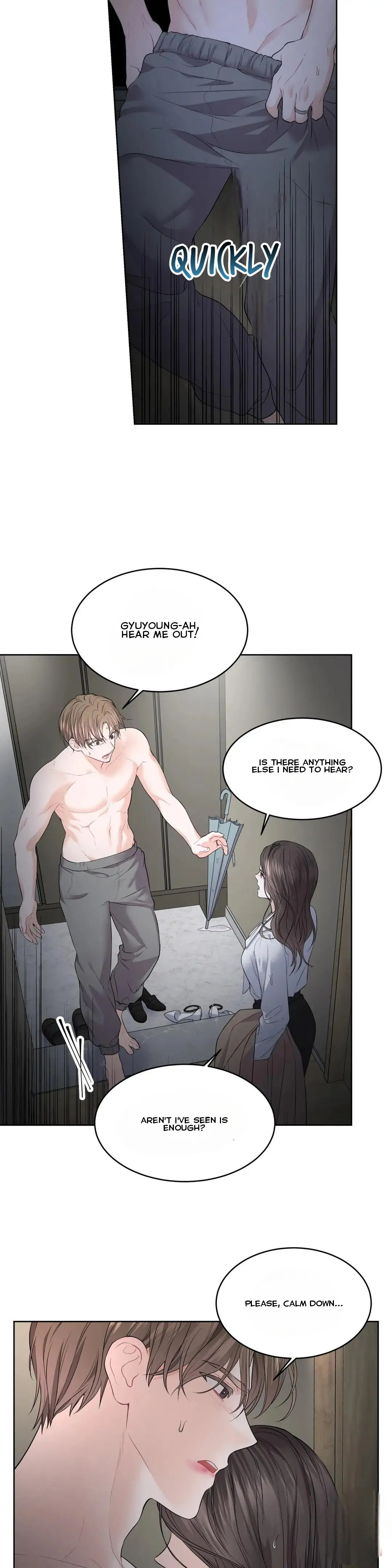 The Change of Seasons - Chapter 3 [photo 21] - MangaPorn