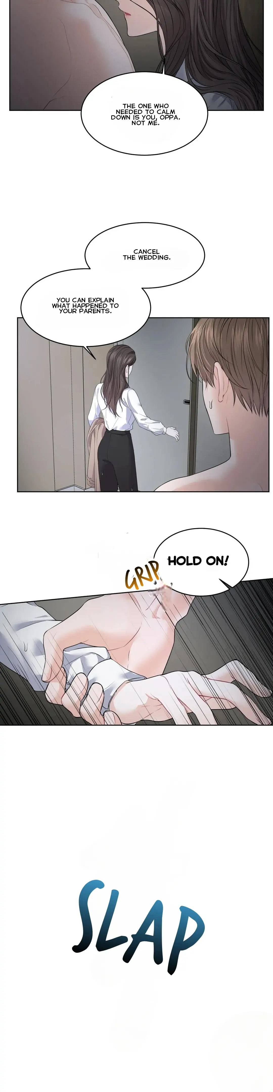 The Change of Seasons - Chapter 3 [photo 22] - MangaPorn