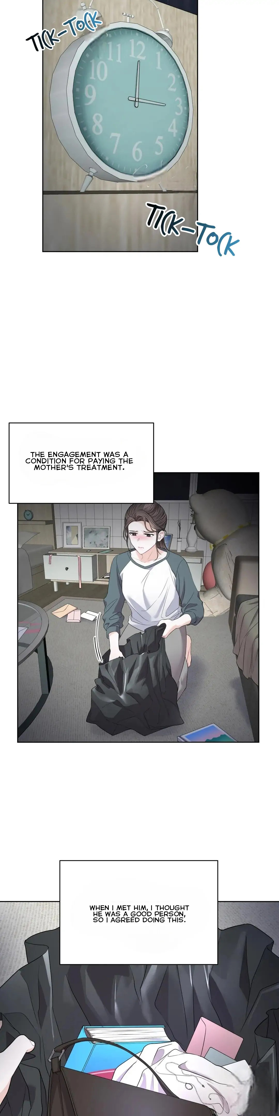 The Change of Seasons - Chapter 3 [photo 27] - MangaPorn
