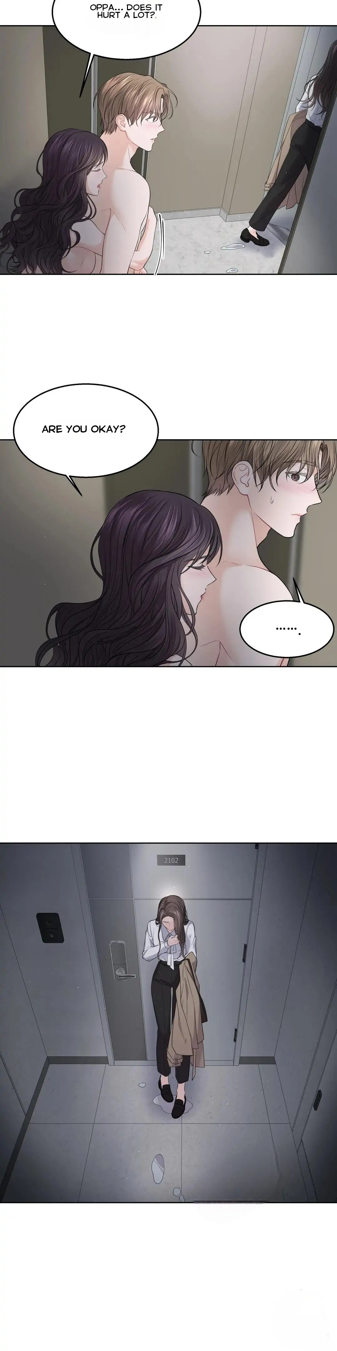 The Change of Seasons - Chapter 3 [photo 31] - MangaPorn