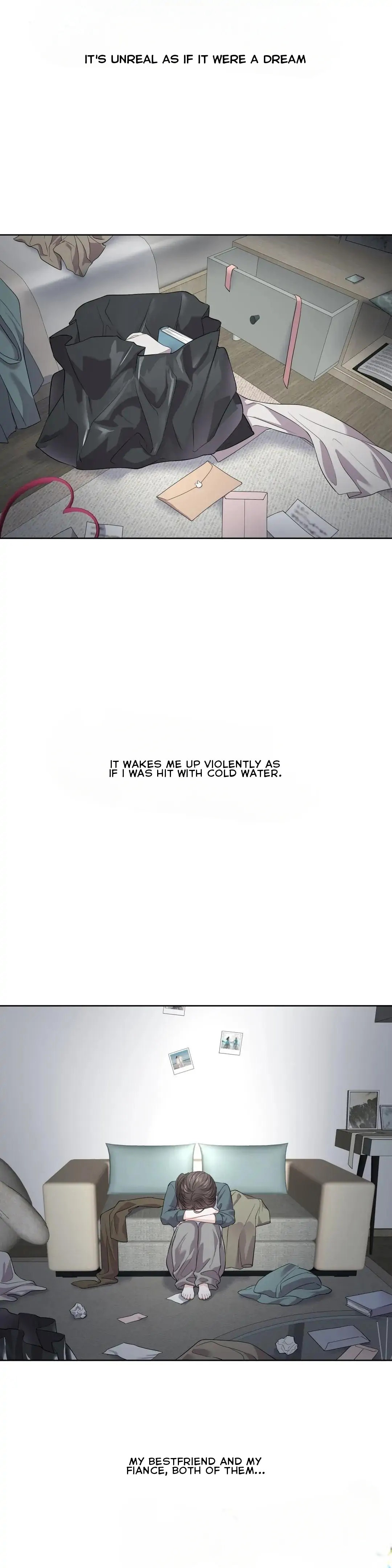 The Change of Seasons - Chapter 3 [photo 32] - MangaPorn