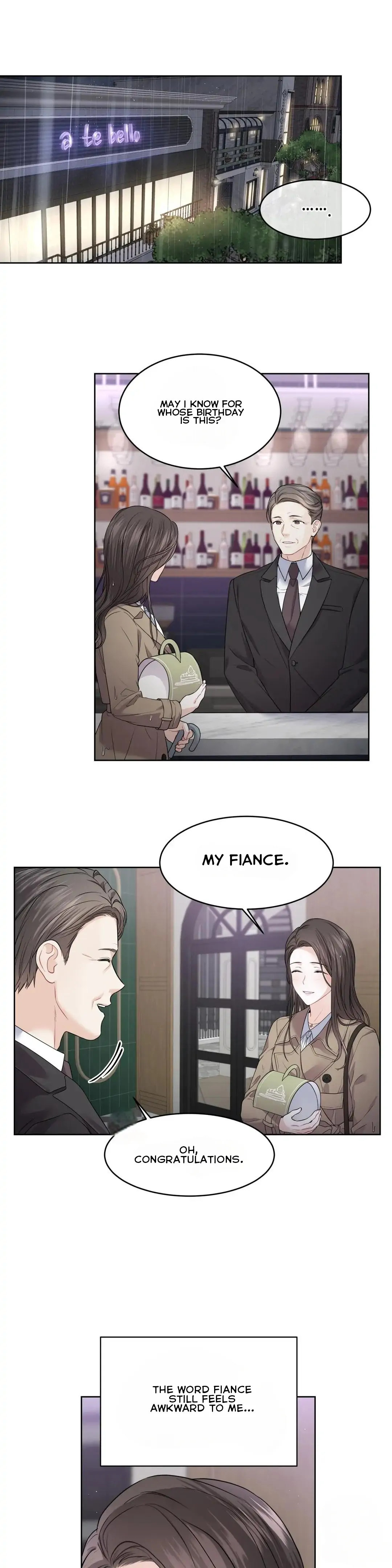 The Change of Seasons - Chapter 3 [photo 4] - MangaPorn