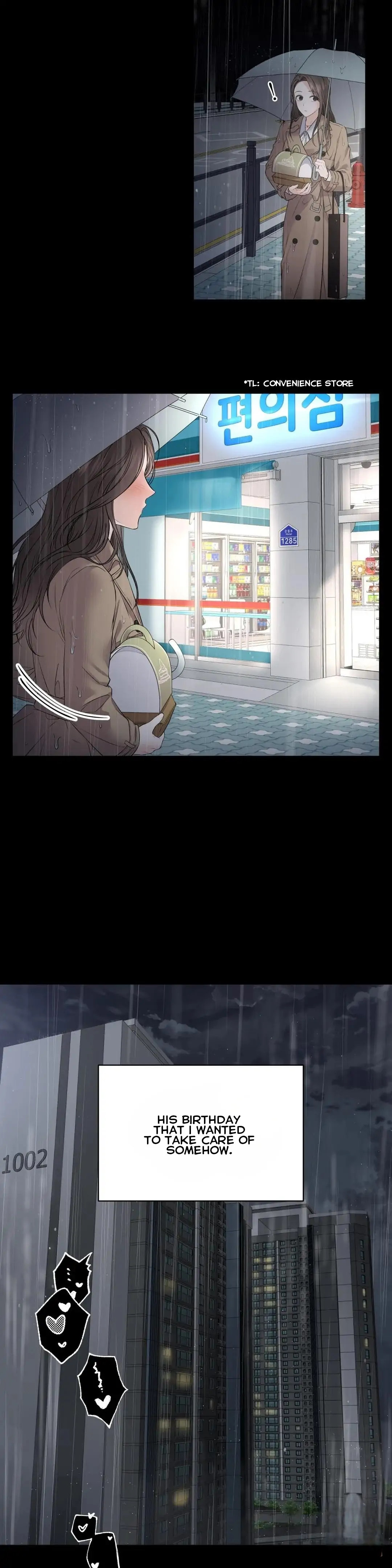 The Change of Seasons - Chapter 3 [photo 9] - MangaPorn