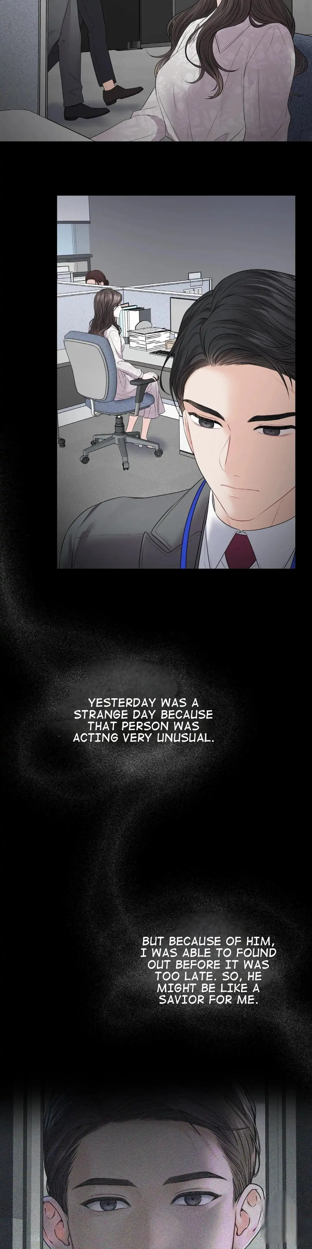 The Change of Seasons - Chapter 4 [photo 10] - MangaPorn