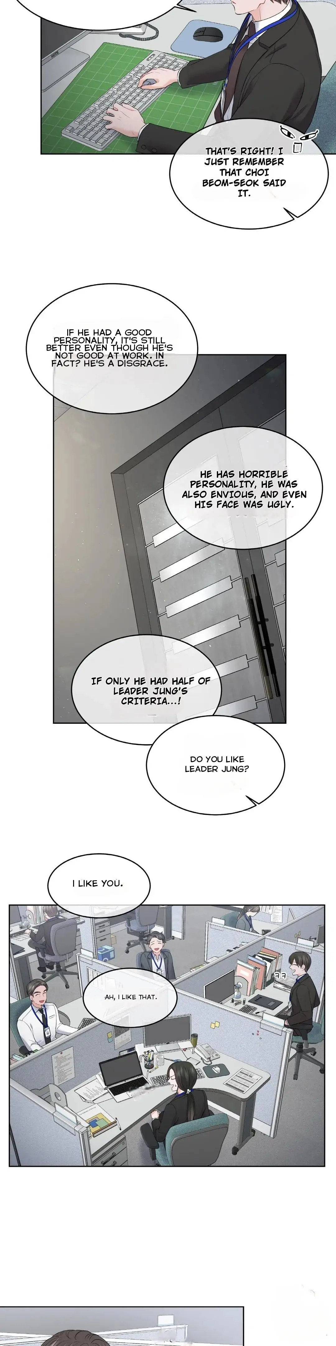 The Change of Seasons - Chapter 4 [photo 18] - MangaPorn