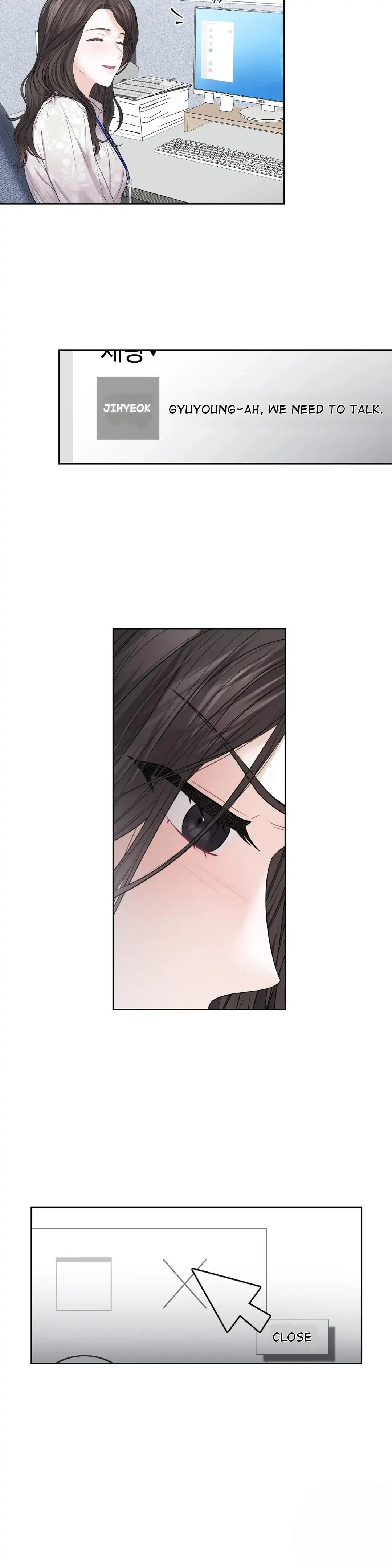 The Change of Seasons - Chapter 4 [photo 19] - MangaPorn