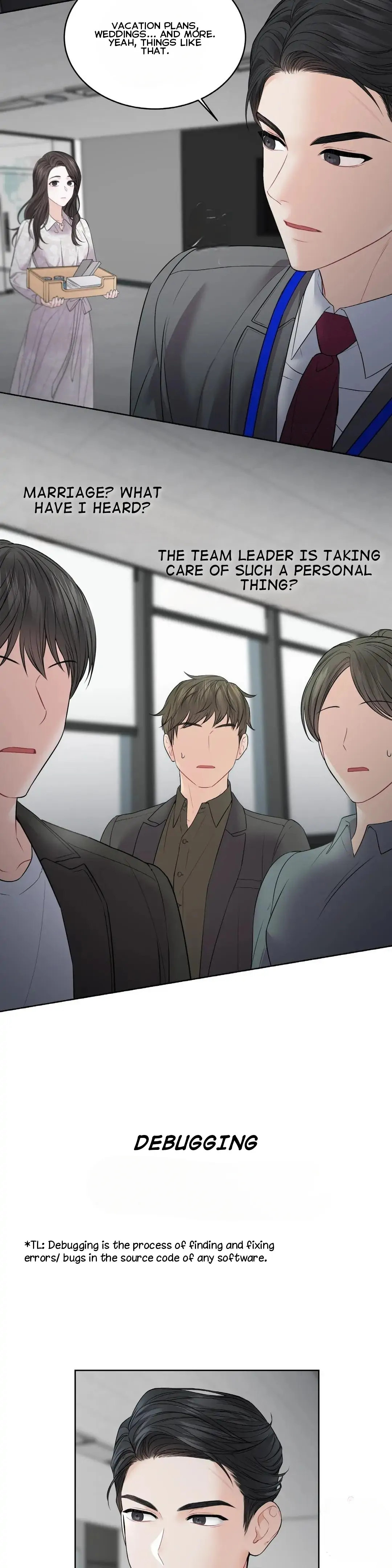 The Change of Seasons - Chapter 4 [photo 28] - MangaPorn