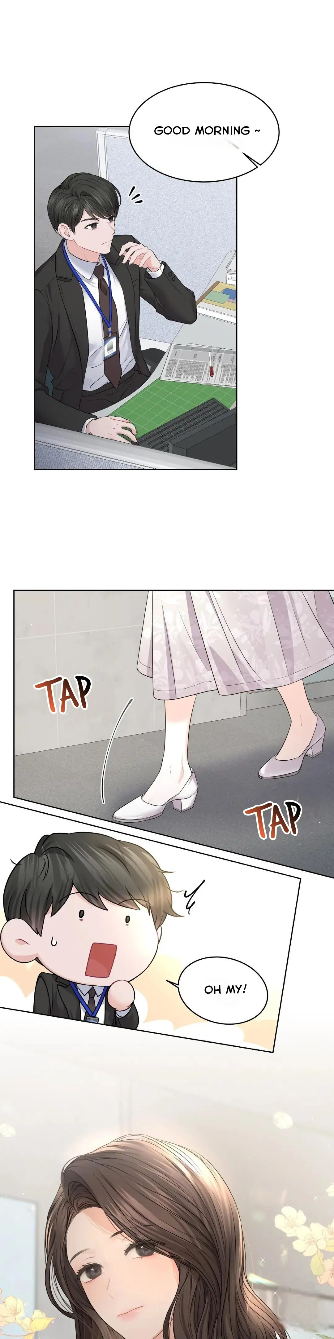 The Change of Seasons - Chapter 4 [photo 3] - MangaPorn