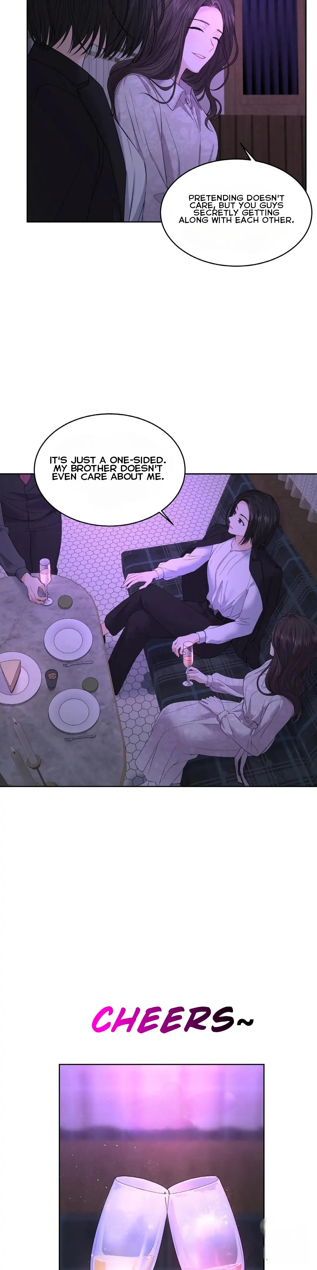 The Change of Seasons - Chapter 5 [photo 15] - MangaPorn