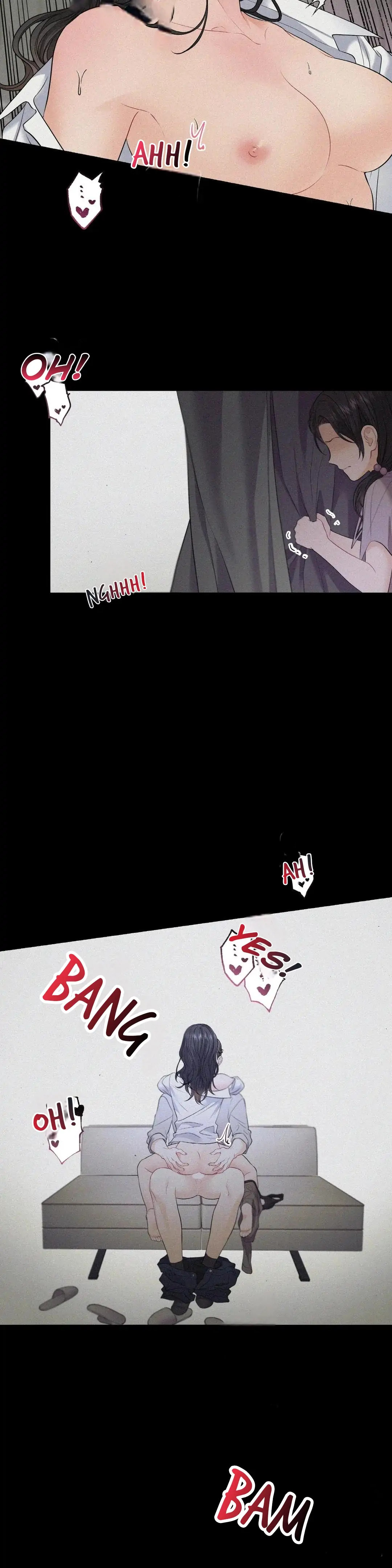 The Change of Seasons - Chapter 5 [photo 25] - MangaPorn