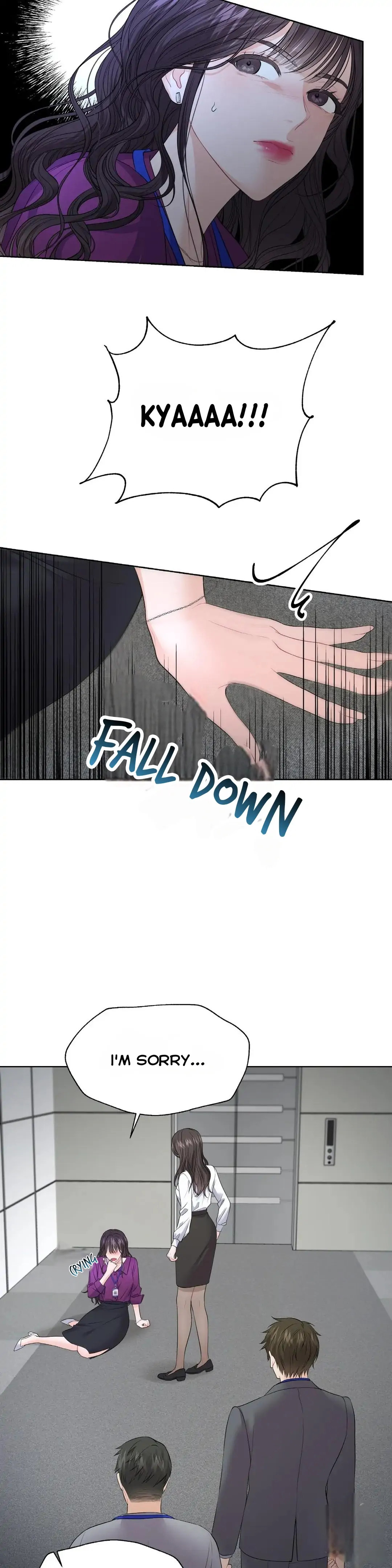 The Change of Seasons - Chapter 6 [photo 11] - MangaPorn