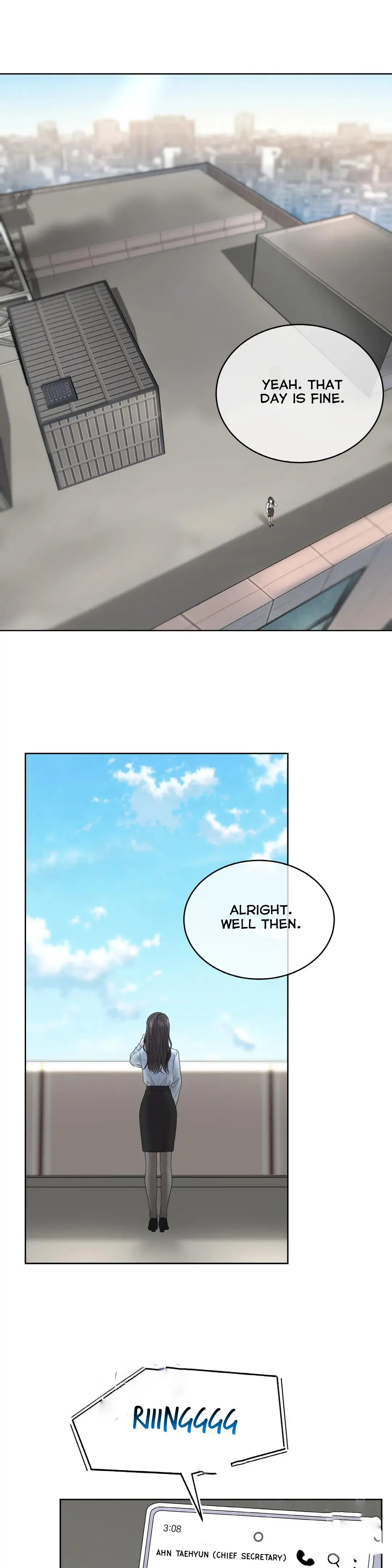 The Change of Seasons - Chapter 6 [photo 2] - MangaPorn