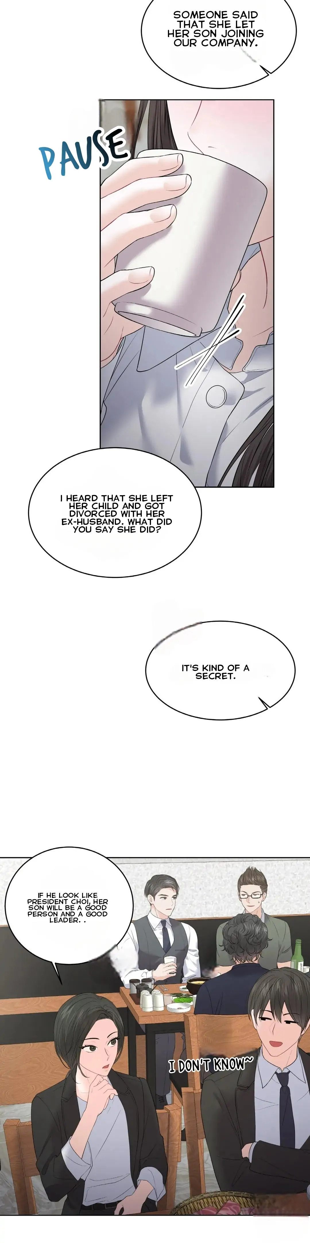 The Change of Seasons - Chapter 6 [photo 29] - MangaPorn