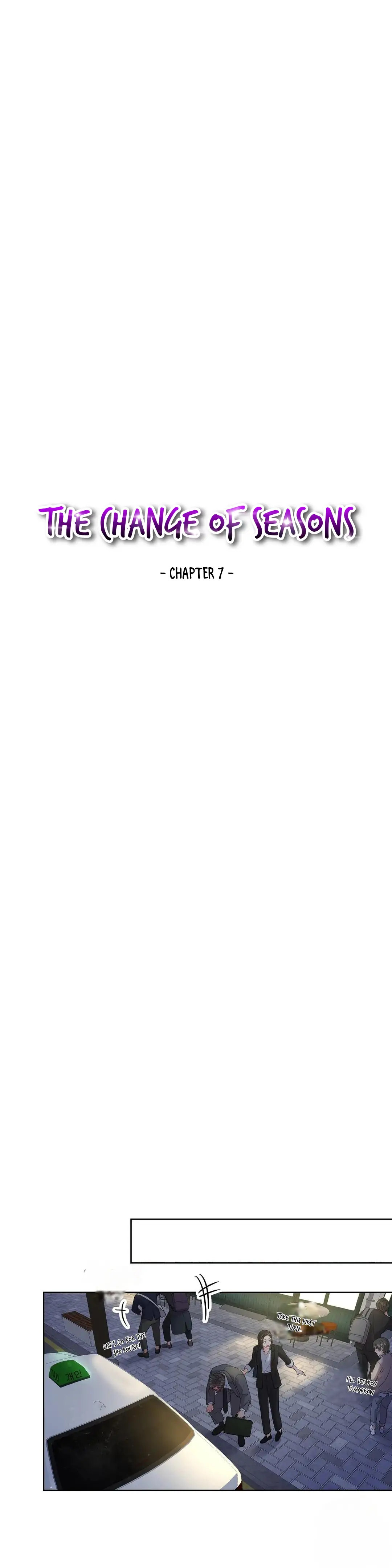 The Change of Seasons - Chapter 7 [photo 16] - MangaPorn