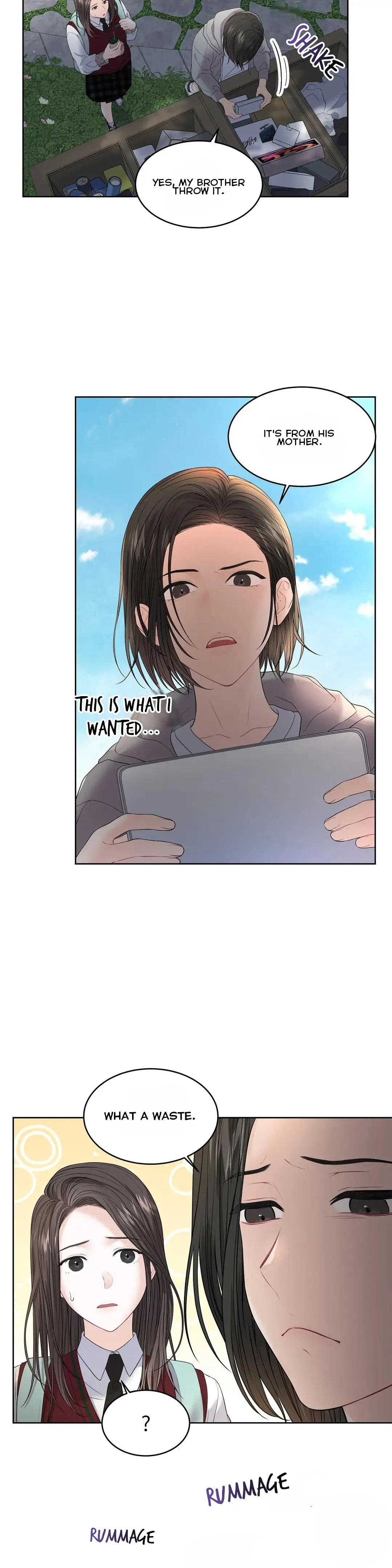 The Change of Seasons - Chapter 7 [photo 6] - MangaPorn