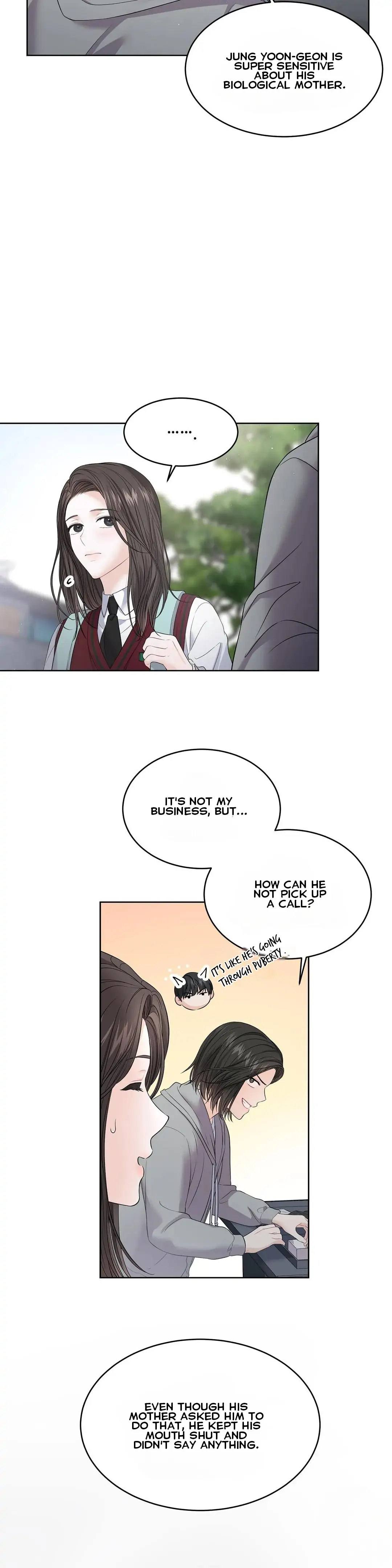 The Change of Seasons - Chapter 7 [photo 8] - MangaPorn