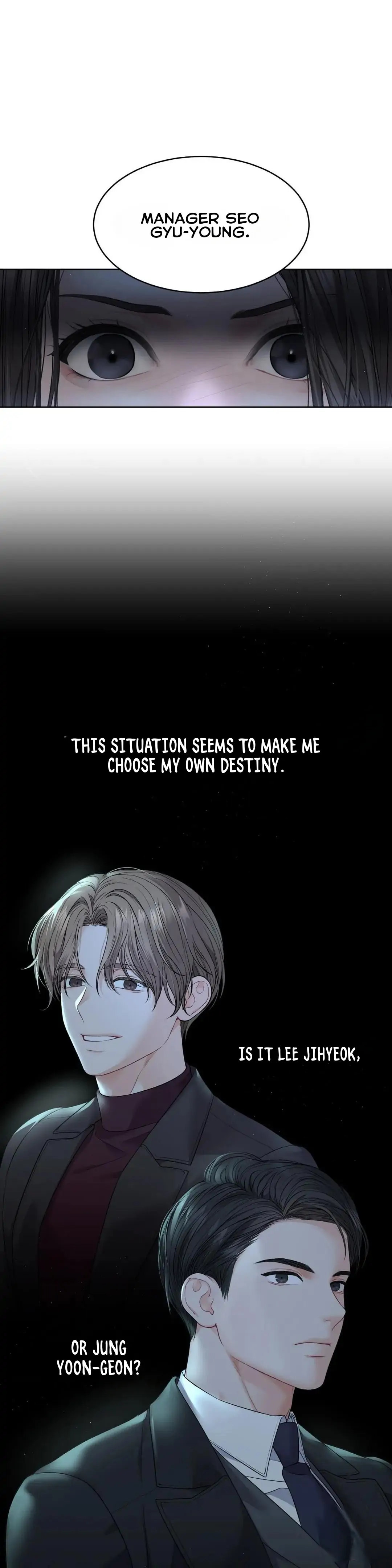 The Change of Seasons - Chapter 8 [photo 1] - MangaPorn