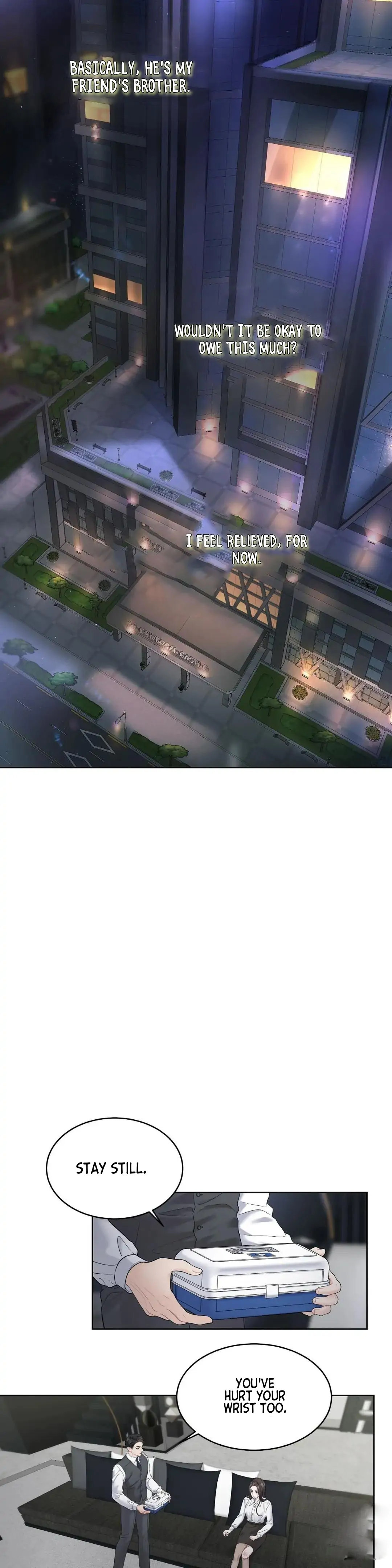 The Change of Seasons - Chapter 8 [photo 12] - MangaPorn