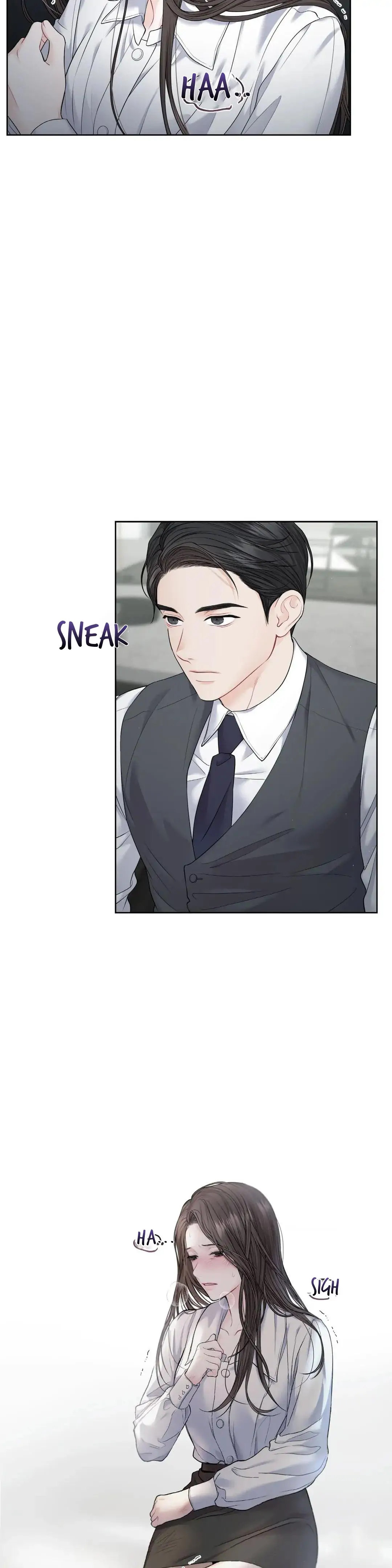 The Change of Seasons - Chapter 8 [photo 15] - MangaPorn