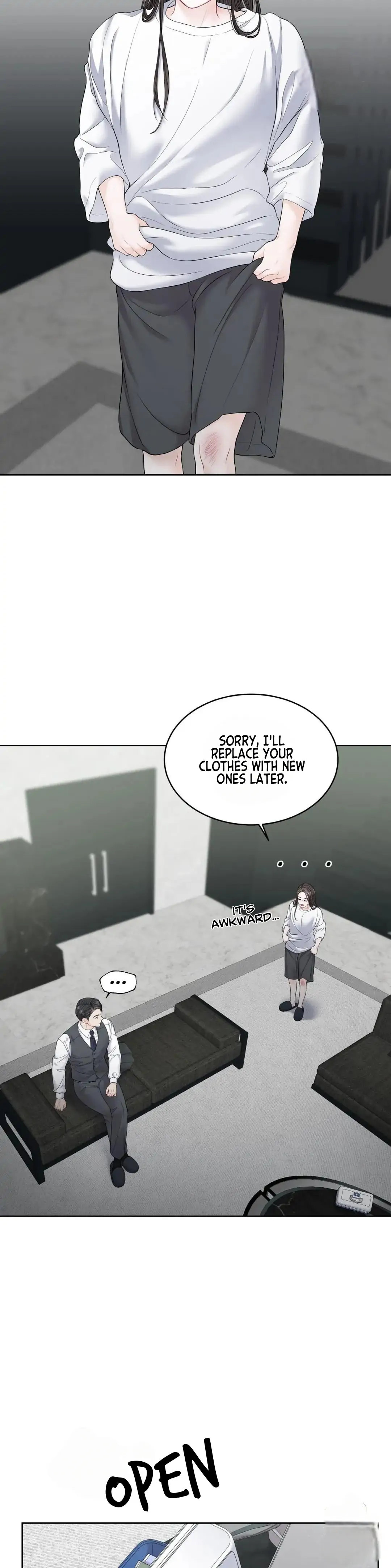 The Change of Seasons - Chapter 8 [photo 25] - MangaPorn