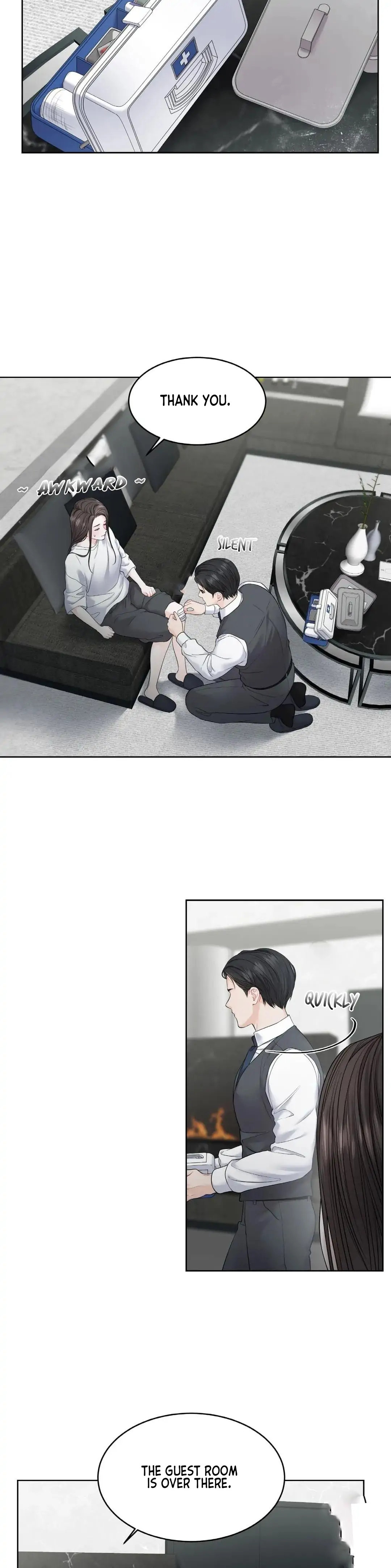 The Change of Seasons - Chapter 8 [photo 26] - MangaPorn