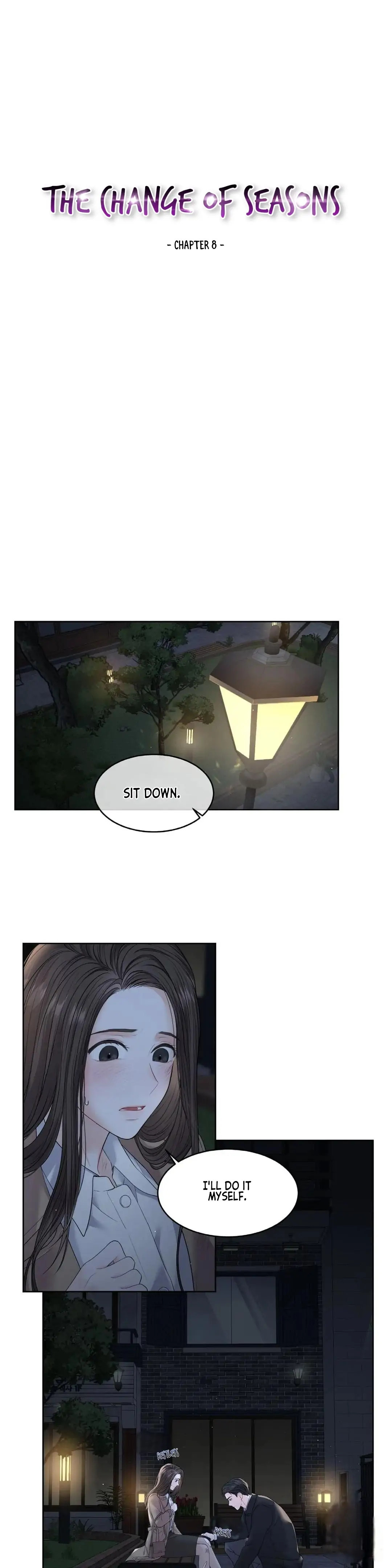 The Change of Seasons - Chapter 8 [photo 4] - MangaPorn