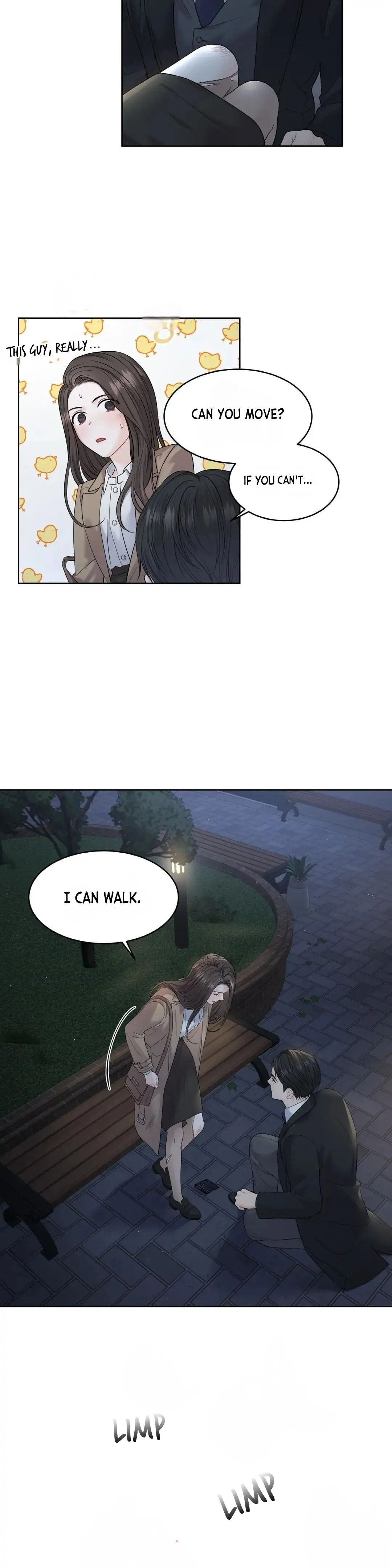 The Change of Seasons - Chapter 8 [photo 7] - MangaPorn