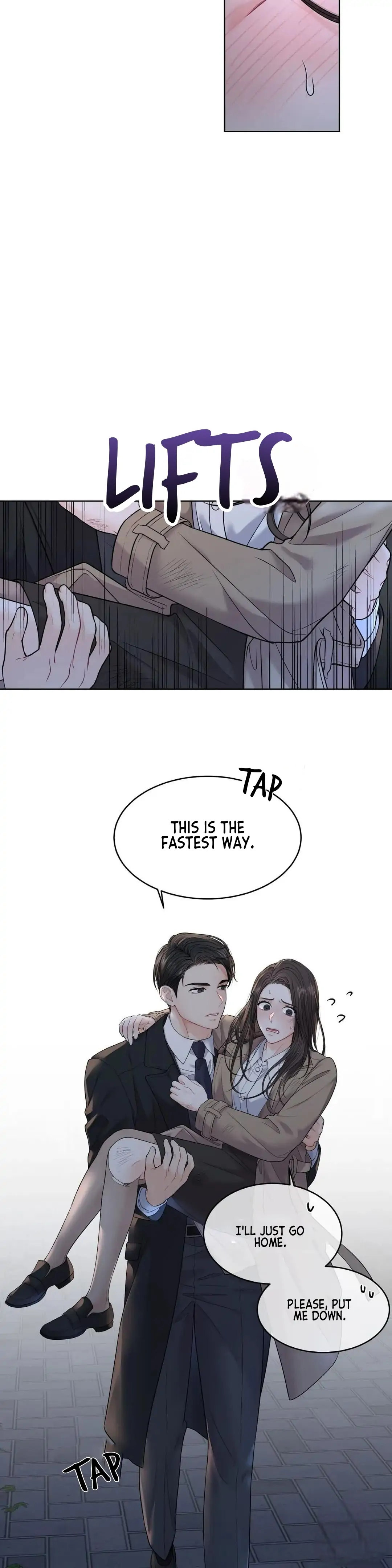 The Change of Seasons - Chapter 8 [photo 9] - MangaPorn