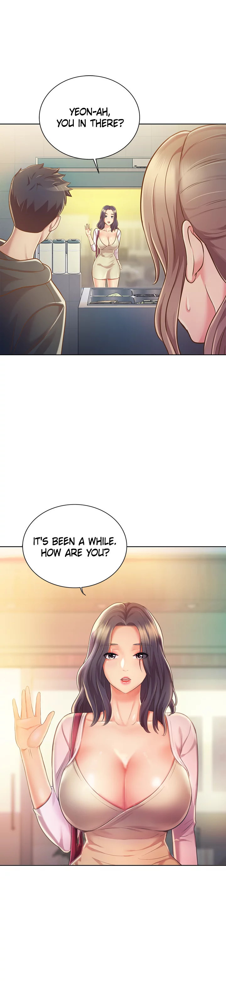 Noona’s Taste - Chapter 7 [photo 28] - MangaPorn