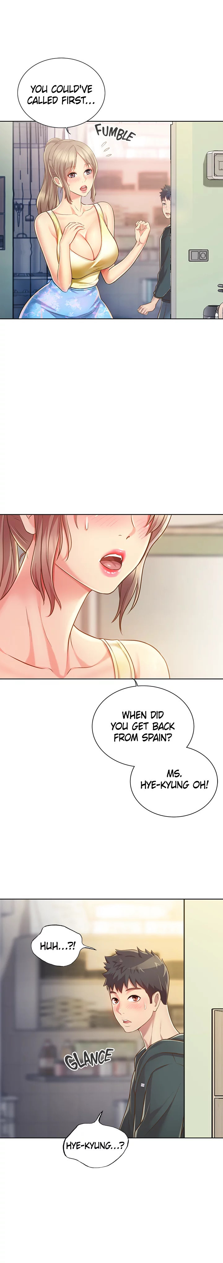 Noona’s Taste - Chapter 7 [photo 30] - MangaPorn
