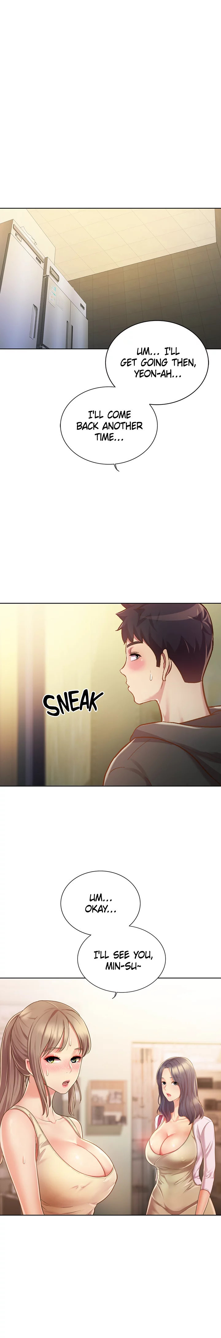 Noona’s Taste - Chapter 7 [photo 32] - MangaPorn