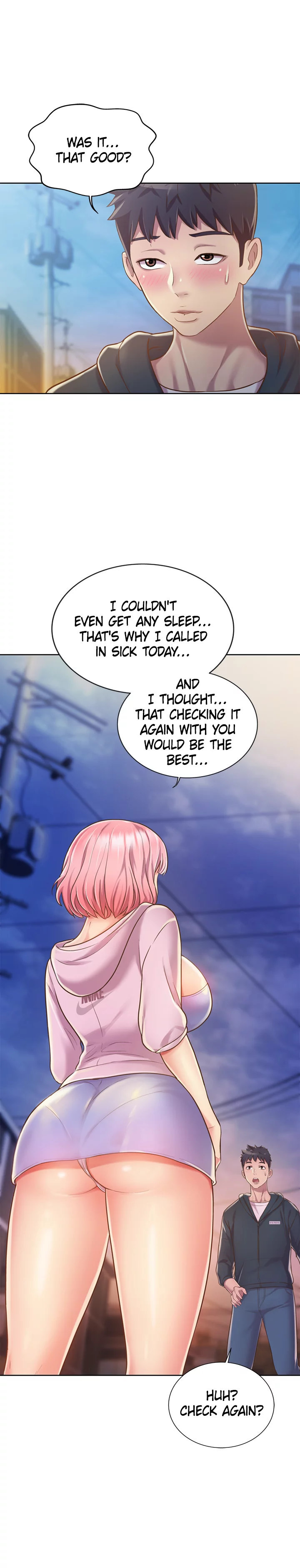 Noona’s Taste - Chapter 8 [photo 10] - MangaPorn