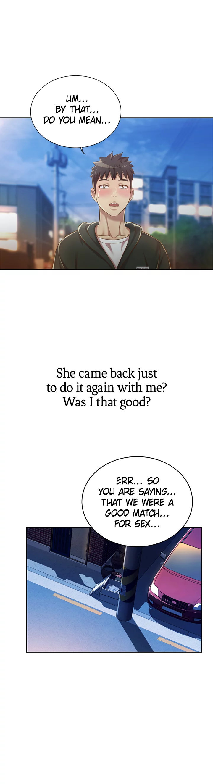 Noona’s Taste - Chapter 8 [photo 11] - MangaPorn