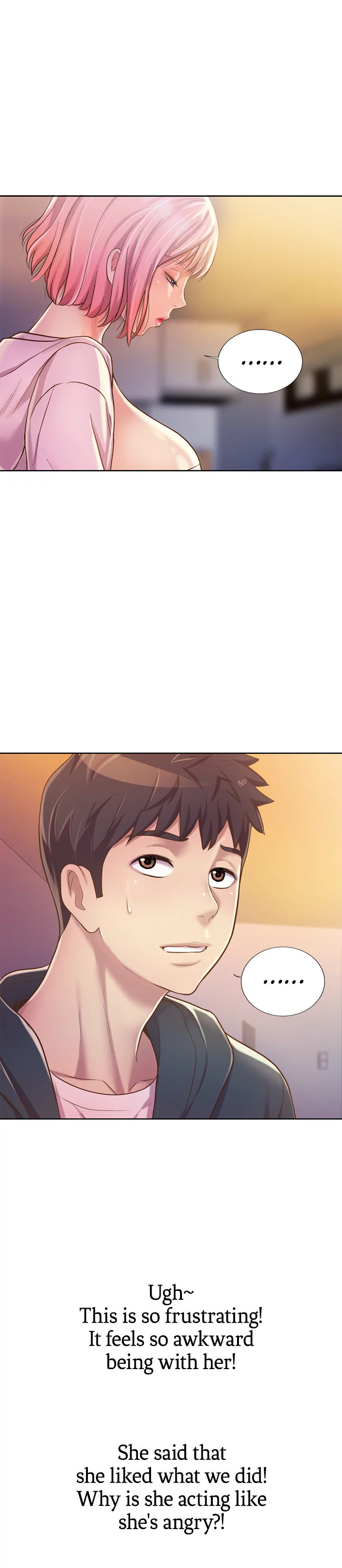 Noona’s Taste - Chapter 8 [photo 16] - MangaPorn