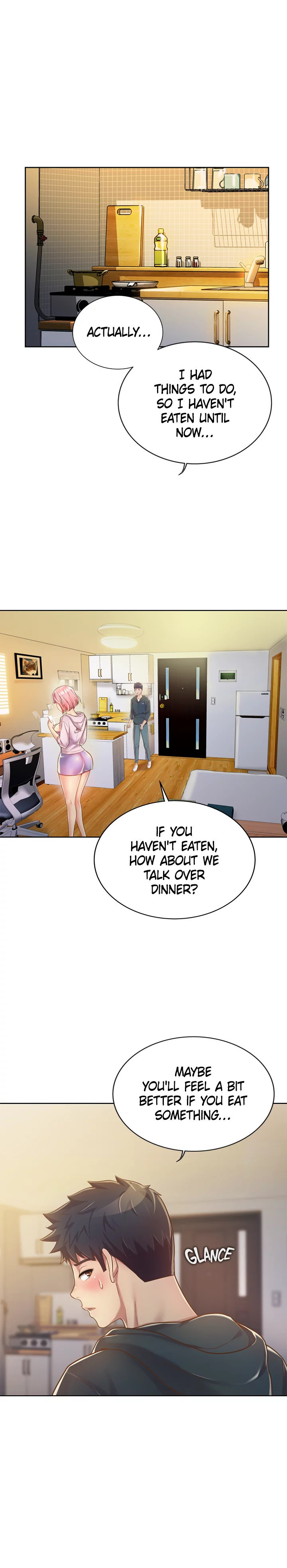 Noona’s Taste - Chapter 8 [photo 17] - MangaPorn