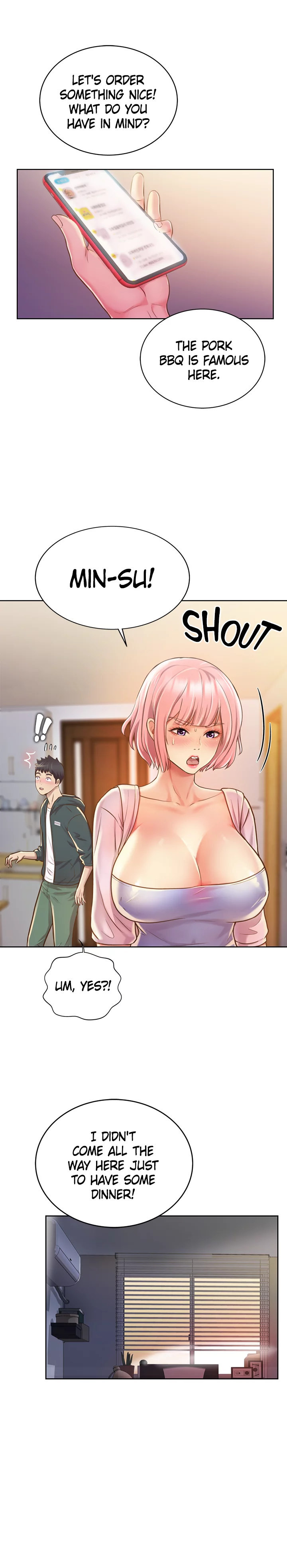 Noona’s Taste - Chapter 8 [photo 18] - MangaPorn