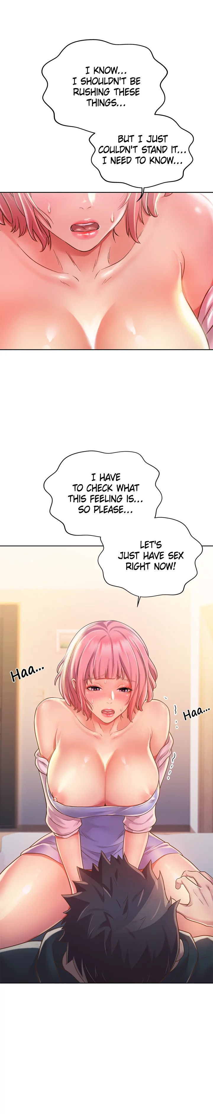 Noona’s Taste - Chapter 8 [photo 23] - MangaPorn