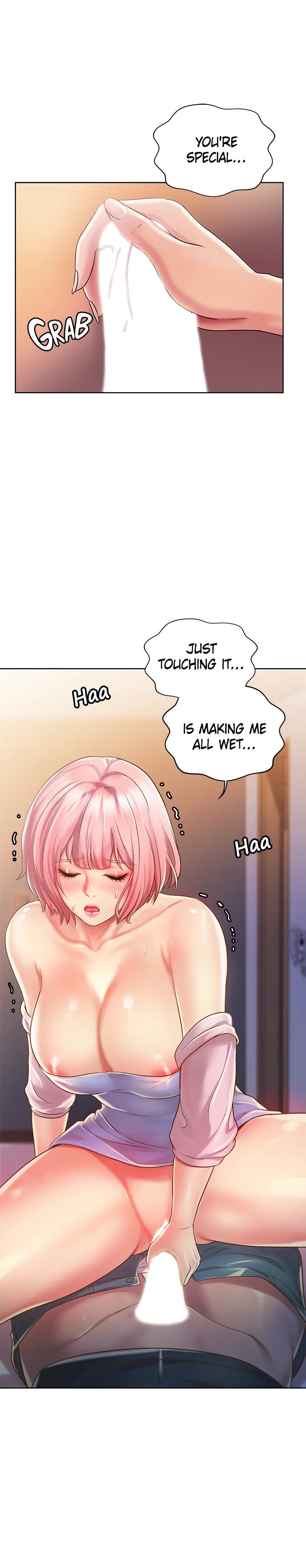 Noona’s Taste - Chapter 8 [photo 33] - MangaPorn